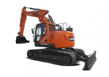 Koparki gąsienicowe Doosan DX235LCR-5