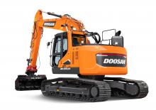 Koparki gąsienicowe Doosan DX235LCR-7