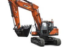 Koparki gąsienicowe Doosan DX235NLC-5