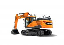 Koparki gąsienicowe Doosan DX245NHD-7