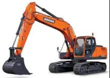 Koparki gąsienicowe Doosan DX360LCA-7M