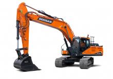 Koparki gąsienicowe Doosan DX380LC-7