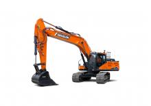 Koparki gąsienicowe Develon DX380LC-7K 