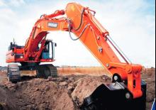 Koparki gąsienicowe Doosan DX490LC-3