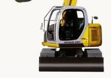Koparki gąsienicowe New Holland E 115