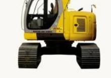 Koparki gąsienicowe New Holland E 200