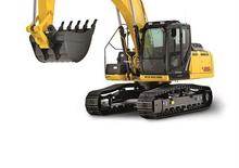 Koparki gąsienicowe New Holland E215C LC