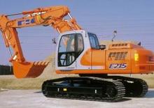 Koparki gąsienicowe Fiat Kobelco E 215 LCM