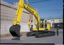 Koparki gąsienicowe New Holland E 235