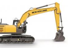 Koparki gąsienicowe New Holland E265C LC