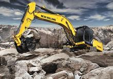 Koparki gąsienicowe New Holland E305C