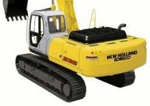 Koparki gąsienicowe New Holland E 335