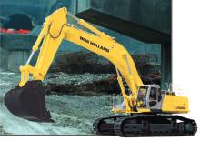 Koparki gąsienicowe New Holland E 805