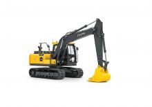 Koparki gąsienicowe John Deere Construction E140-II