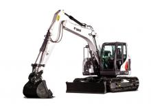 Koparki gąsienicowe Bobcat E145
