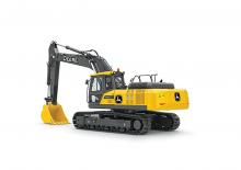 Koparki gąsienicowe John Deere Construction E380-II