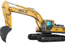 Koparki gąsienicowe SDLG E6360F