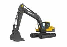Koparki gąsienicowe Volvo EC220DL