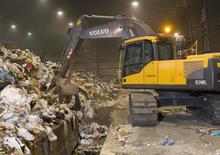 Koparki gąsienicowe Volvo EC240CL