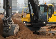 Koparki gąsienicowe Volvo EC250DL