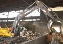 Koparki gąsienicowe Volvo EC290CL