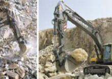 Koparki gąsienicowe Volvo EC360BLC