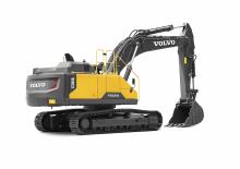 Koparki gąsienicowe Volvo EC380ENL