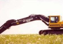 Koparki gąsienicowe Akerman-Volvo EC 390
