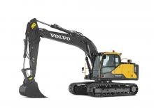 Koparki gąsienicowe Volvo EC180EL