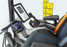 Koparki gąsienicowe Volvo EC210F NL