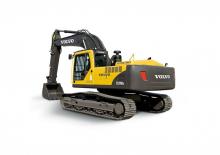 Koparki gąsienicowe Volvo EC290B Prime