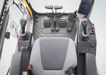 Koparki gąsienicowe Volvo EC300ELR