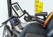 Koparki gąsienicowe Volvo EC360F NL