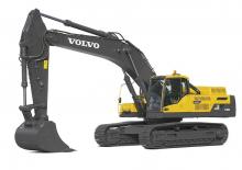 Koparki gąsienicowe Volvo EC380D