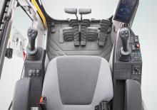 Koparki gąsienicowe Volvo EC380ENL Hybrid