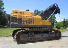 Koparki gąsienicowe Volvo EC700BHR