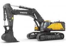 Koparki gąsienicowe Volvo EC950EL