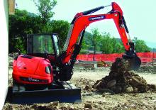 Koparki gąsienicowe Eurocomach ES 850 ZT