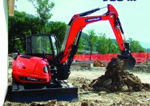 Koparki gąsienicowe Eurocomach ES 950 TR
