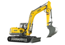Koparki gąsienicowe Wacker Neuson ET145