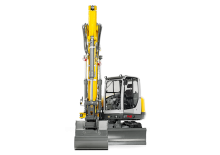 Koparki gąsienicowe Wacker Neuson ET145