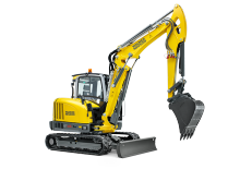 Koparki gąsienicowe Wacker Neuson ET65