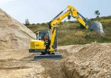 Koparki gąsienicowe Wacker Neuson ET65