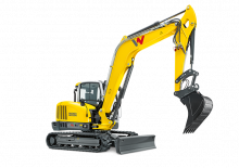 Koparki gąsienicowe Wacker Neuson ET90