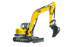 Koparki gąsienicowe Wacker Neuson ET90