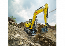 Koparki gąsienicowe Wacker Neuson ET90