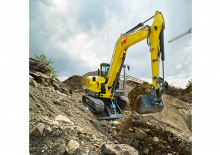 Koparki gąsienicowe Wacker Neuson ET90