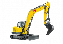 Koparki gąsienicowe Wacker Neuson ET90