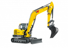 Koparki gąsienicowe Wacker Neuson ET90