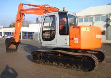 Koparki gąsienicowe Fiat Kobelco EX 135 M